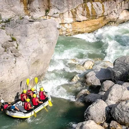 ヴィラ Du Vallon アルマーニュ・アン・プロヴァンス