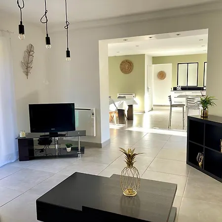 Willa Du Vallon Allemagne-en-Provence